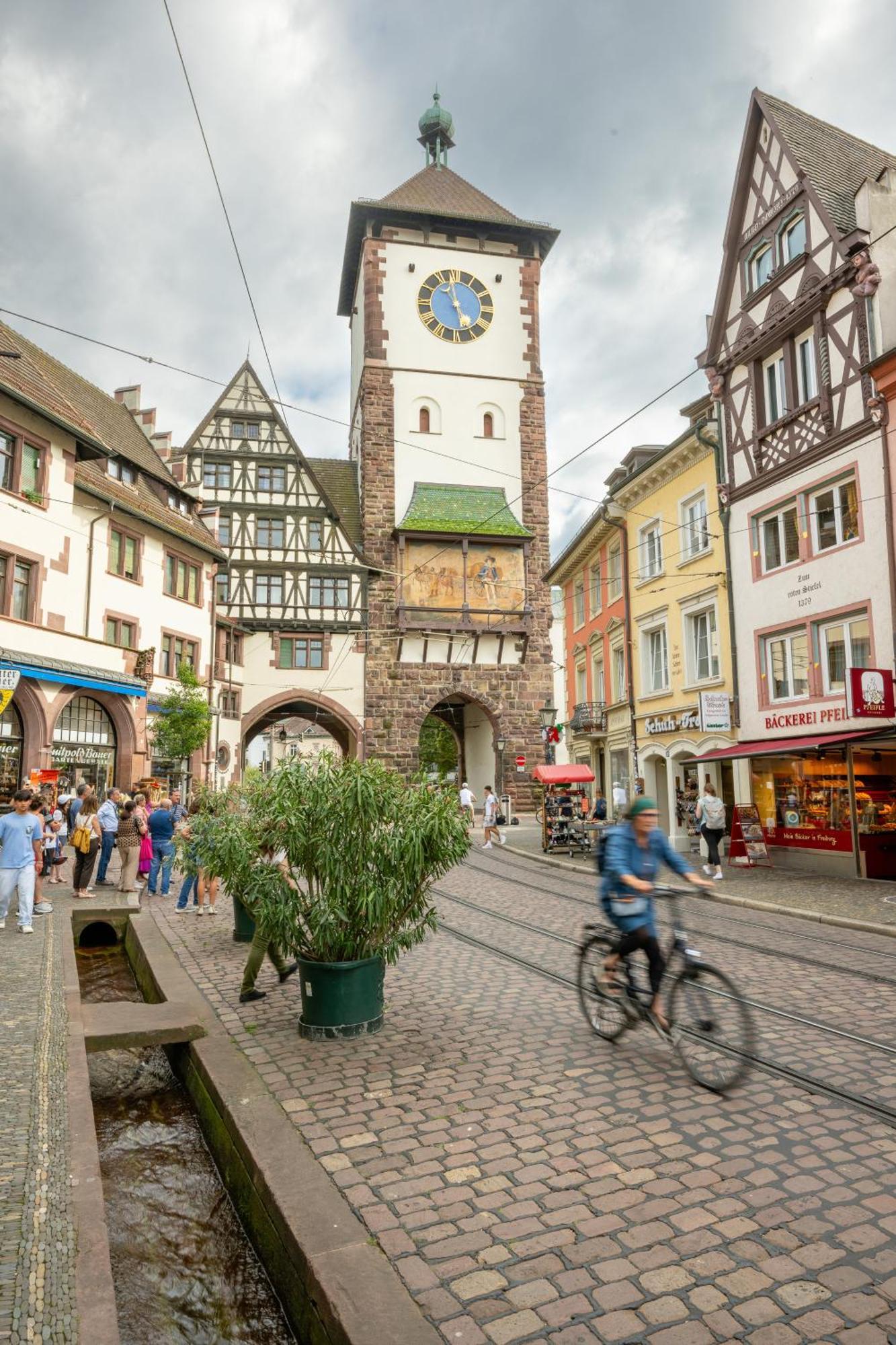 Jugendherberge Freiburg ภายนอก รูปภาพ